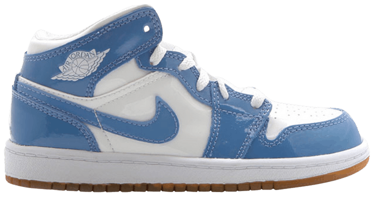 Air Jordan 1 Retro PS Carolina Patent Leather