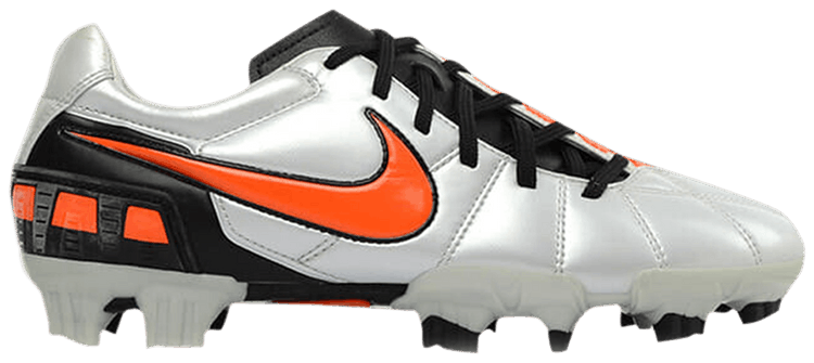 Buy Total 90 Strike 3 FG 'Metallic Platinum' - 385403 081 | GOAT Buy Total 90 Strike 3 FG 'Metallic Platinum' - 385403 081 | GOAT