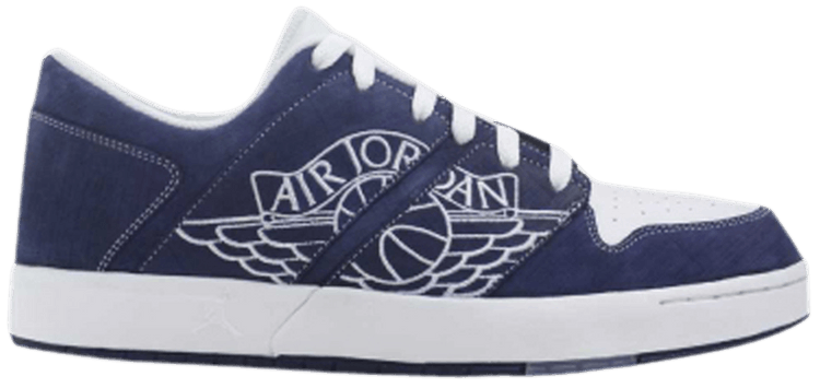 Air Jordan 1 Nu Retro Low Navy