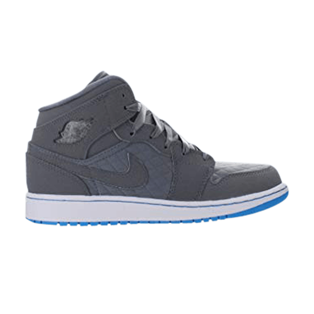 air jordan 1 phat cool grey