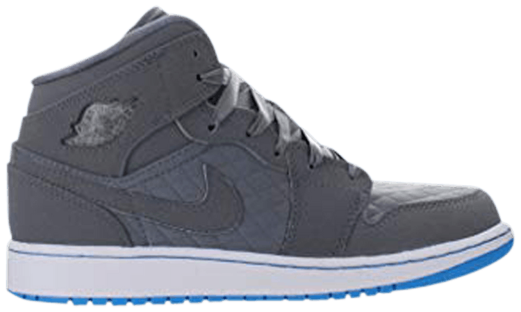 Buy Air Jordan 1 Phat GS Cool Grey 454659 009 GOAT
