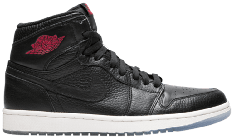 Air Jordan 1 Retro High OG Perfect Black