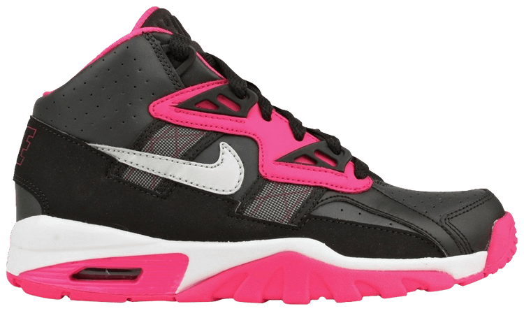 Nike Air Trainer SC GS Anthracite Pink