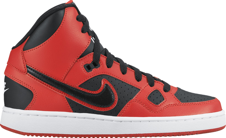 Son of Force Mid GS 'Red Black'