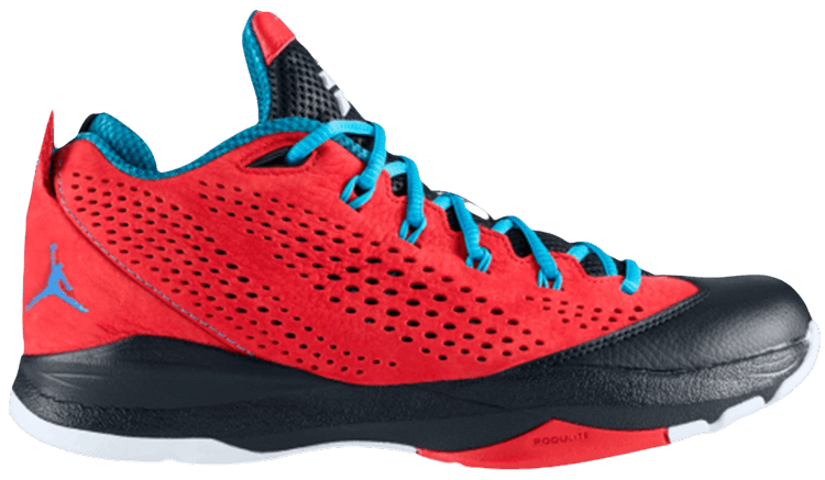 Jordan CP3.VII 'Gym Red'