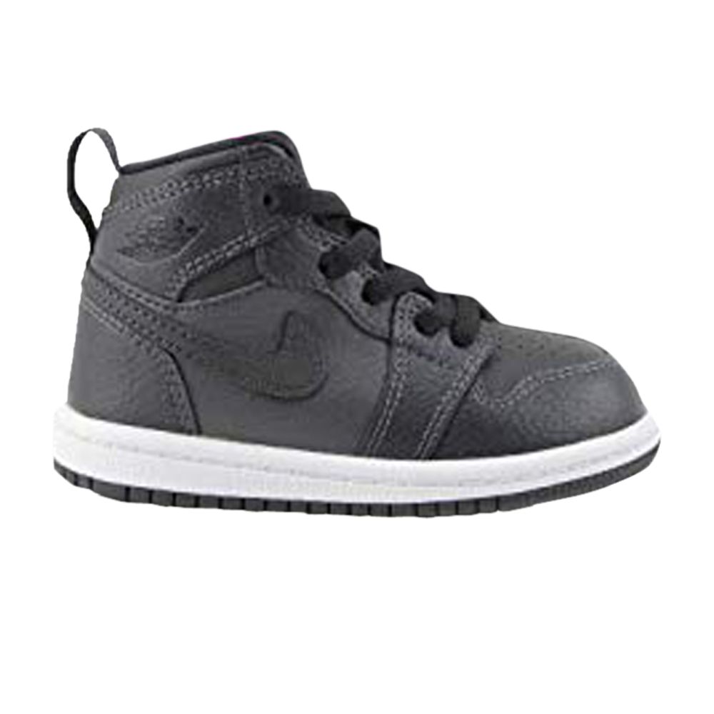 Air Jordan 1 Retro High GT 'Anthracite' | Black | Infant Size 9 - 705324-004