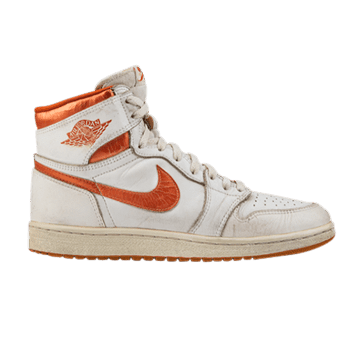 Buy Air Jordan 1 OG Metallic Orange 1985 850709TY1 GOAT