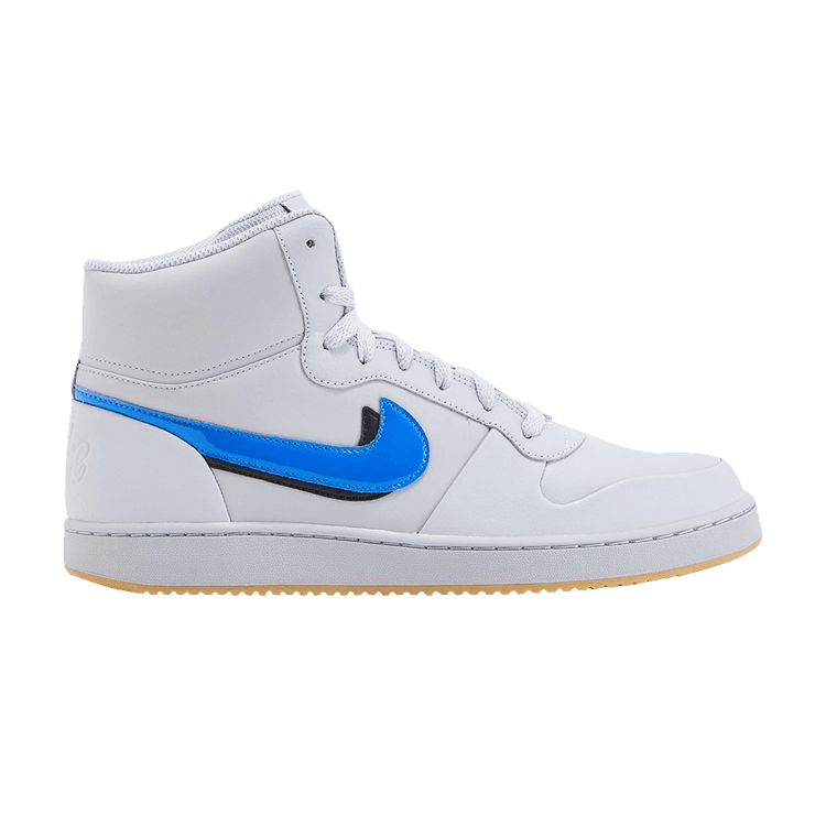 Buy Ebernon Mid Premium Wolf Grey Blue AQ1771 001 GOAT UK