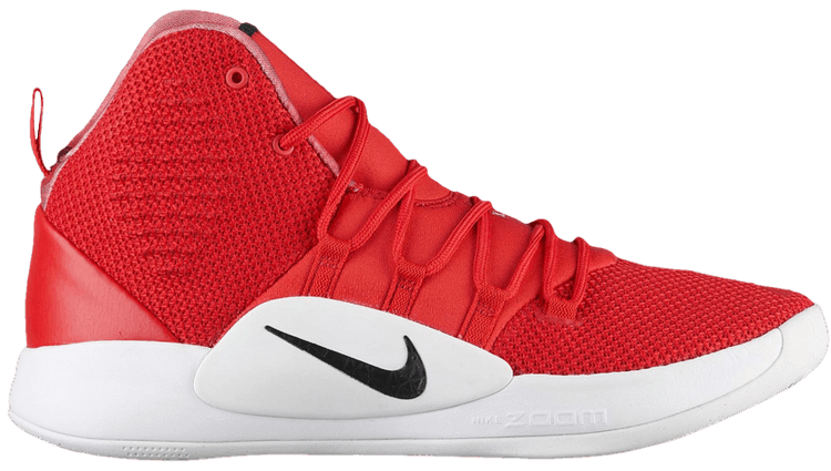 Buy Hyperdunk X TB Promo University Red AT3866 600 GOAT