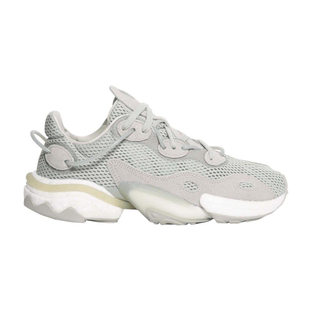 Torsion x ash silver