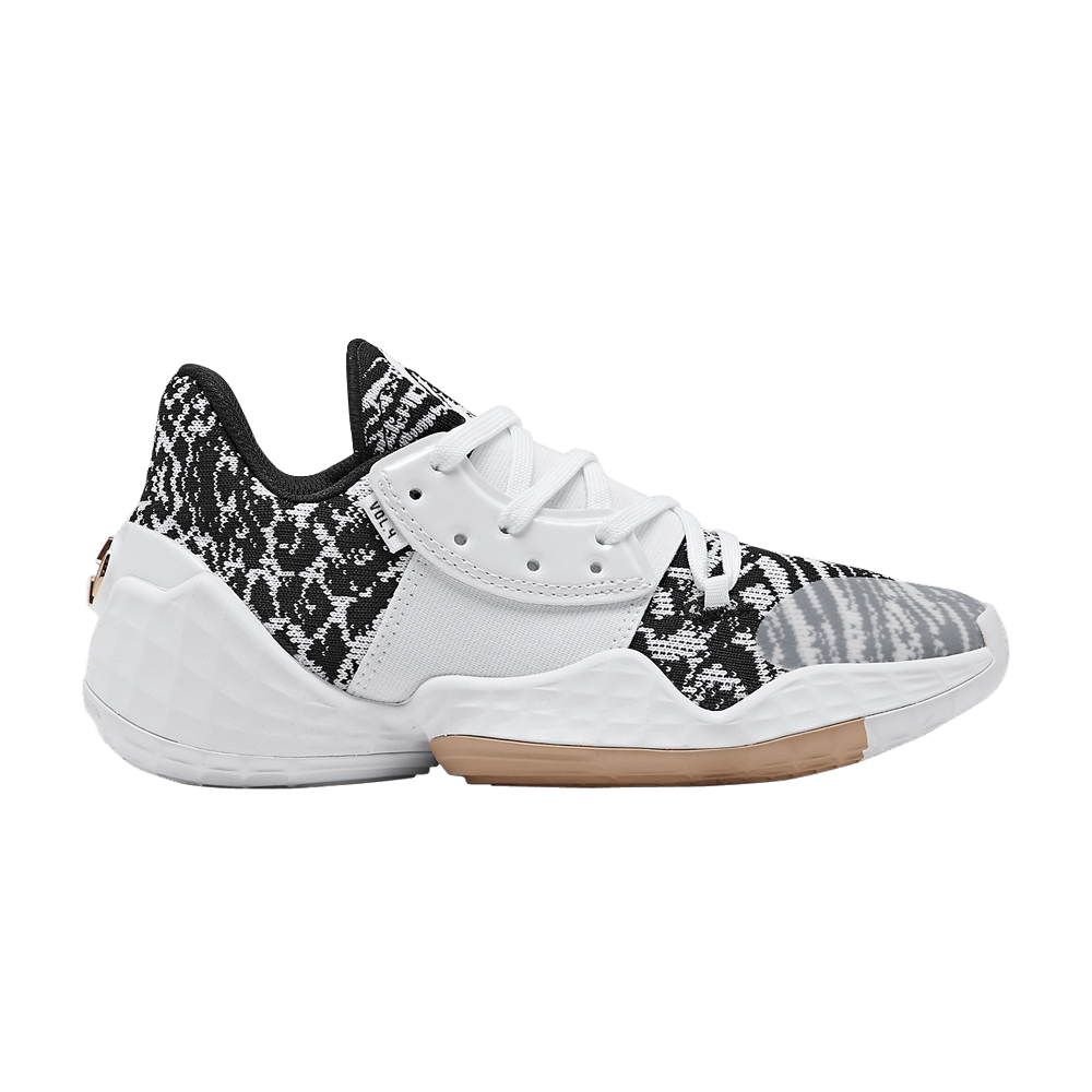 Harden vol 4 white 2025