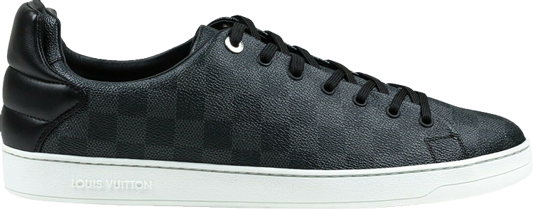 Louis Vuitton® Frontrow Sneaker Black. Size 41.0 in 2023