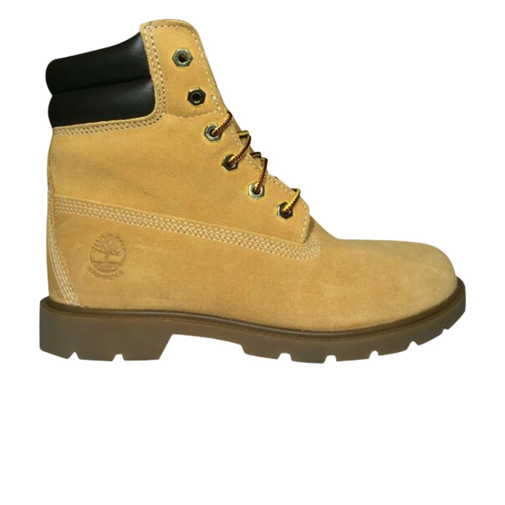 Timberland Wmns Rhineback 6 Inch Premium 'Wheat' | Brown | Women's Size 8.5 - TB0A1TXQ