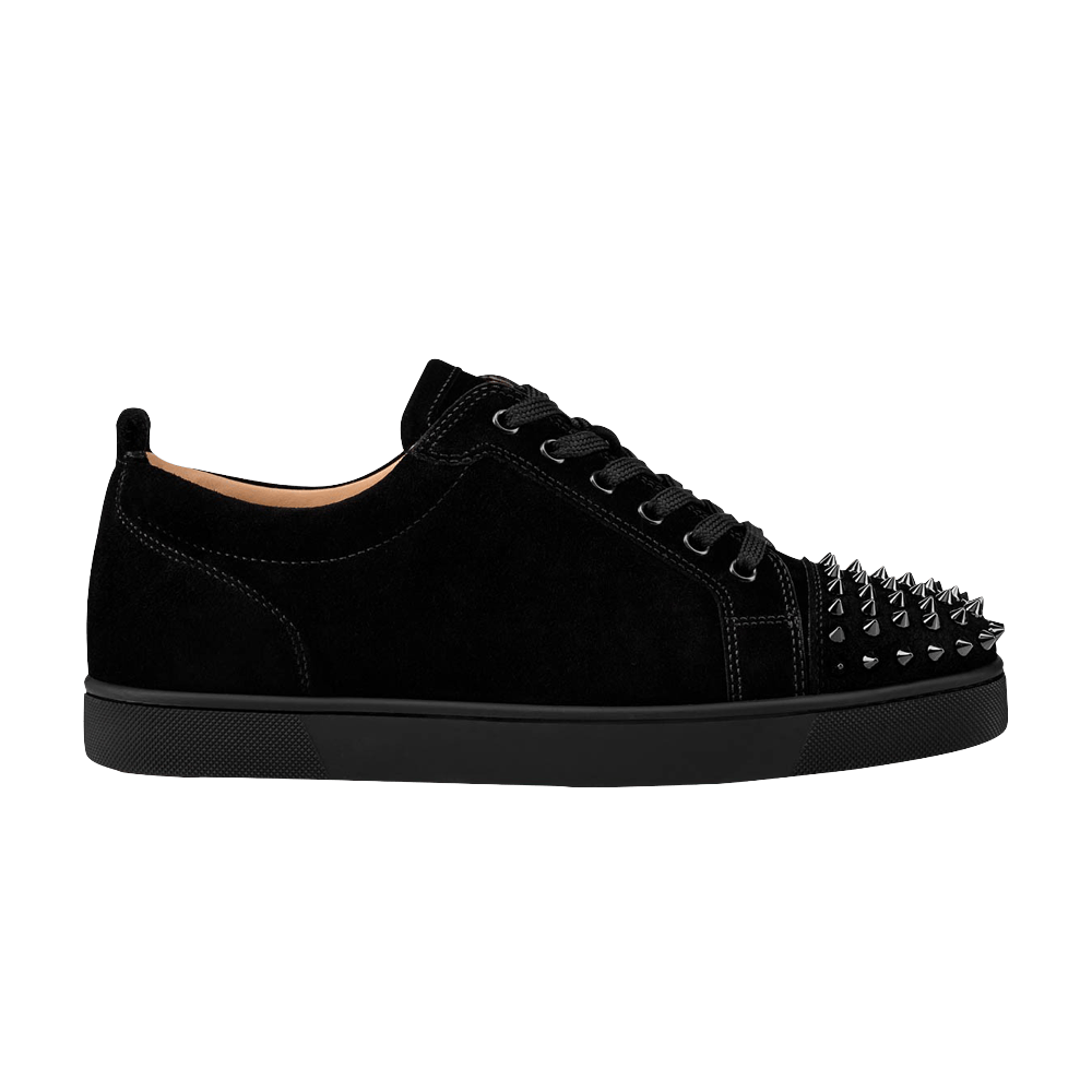 Christian Louboutin Junior Flat 'Black 