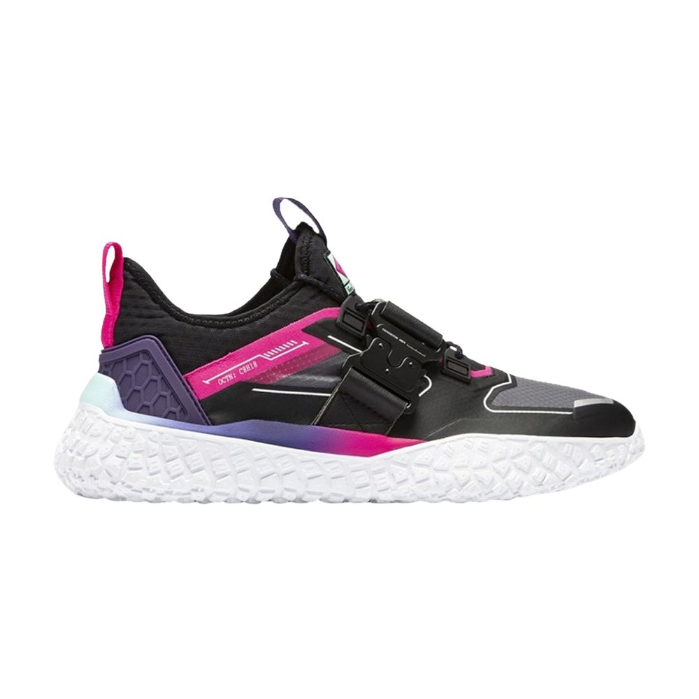 Puma Need For Speed Heat x Hi OCTN | Black | Men's Size 10.5