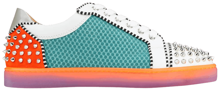 Christian louboutin turquoise outlet