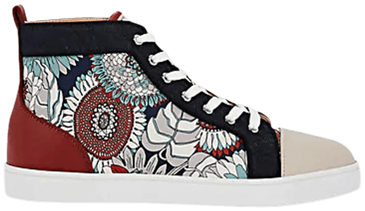 Christian Louboutin Louis Orlato Flowers