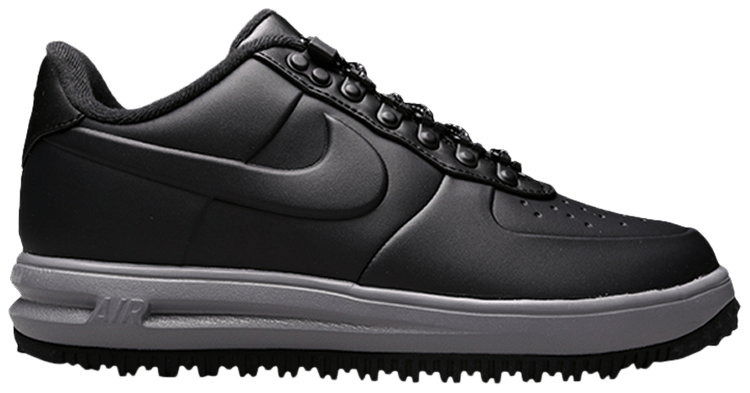 Lunar force 1 duckboot low black store
