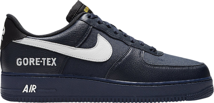Gore-Tex x Air Force 1 Low 'Navy' | GOAT