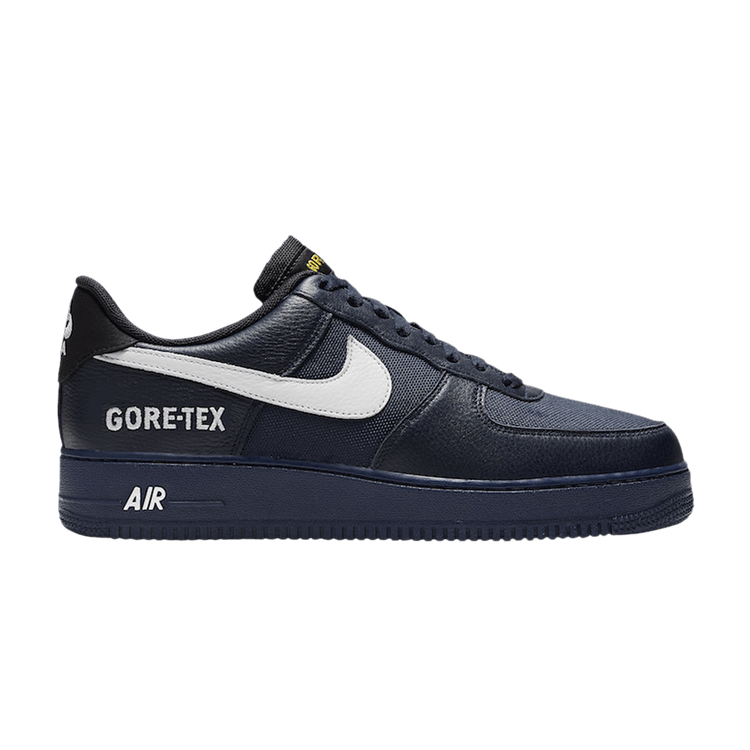 Buy Gore Tex x Air Force 1 Low Navy CK2630 400 GOAT CA