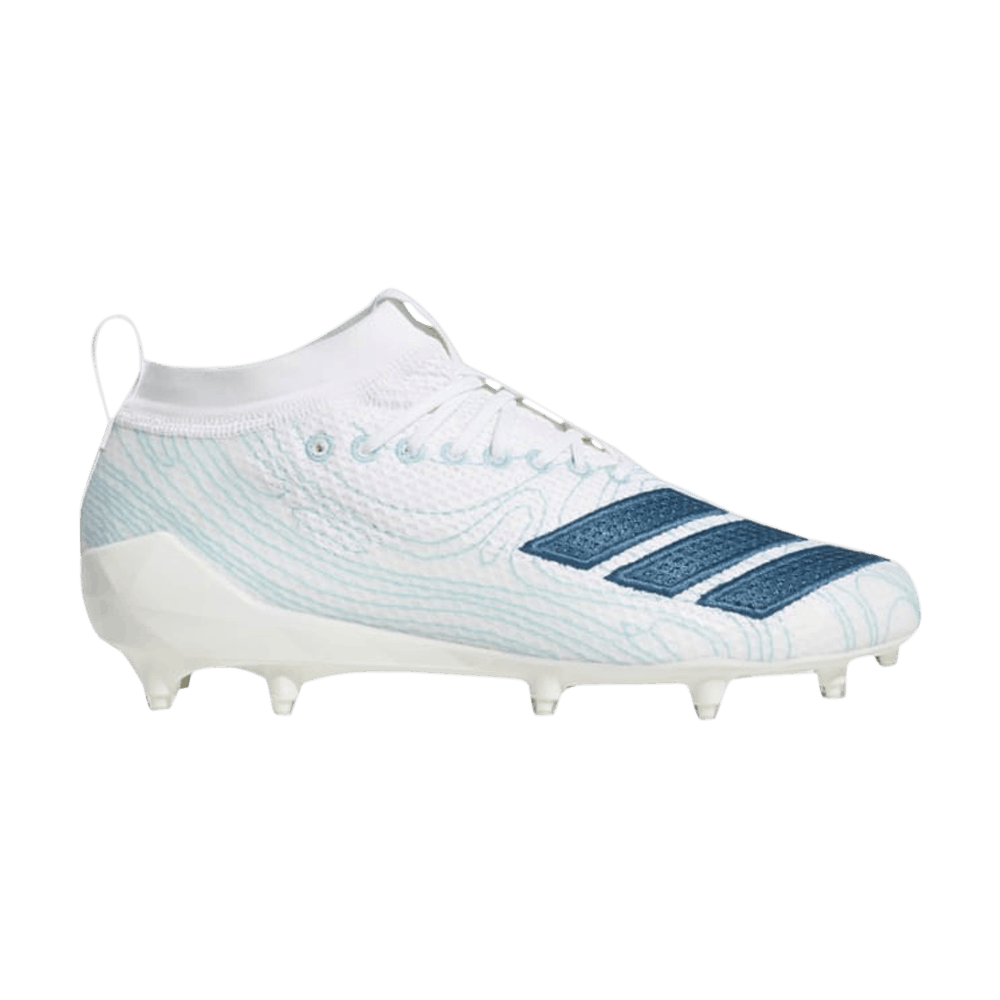 Adizero 8.0 parley cleats clearance