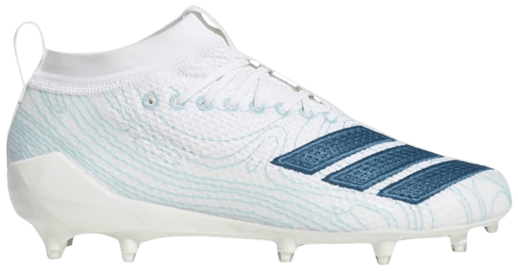 Adizero parley cleats top