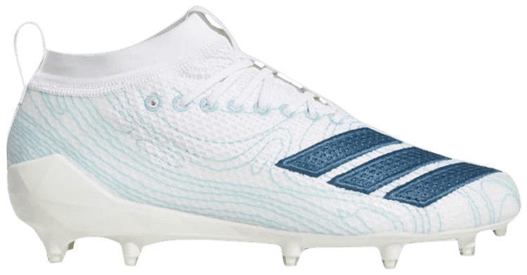 Parley x Adizero 8.0 'White Petrol Night'