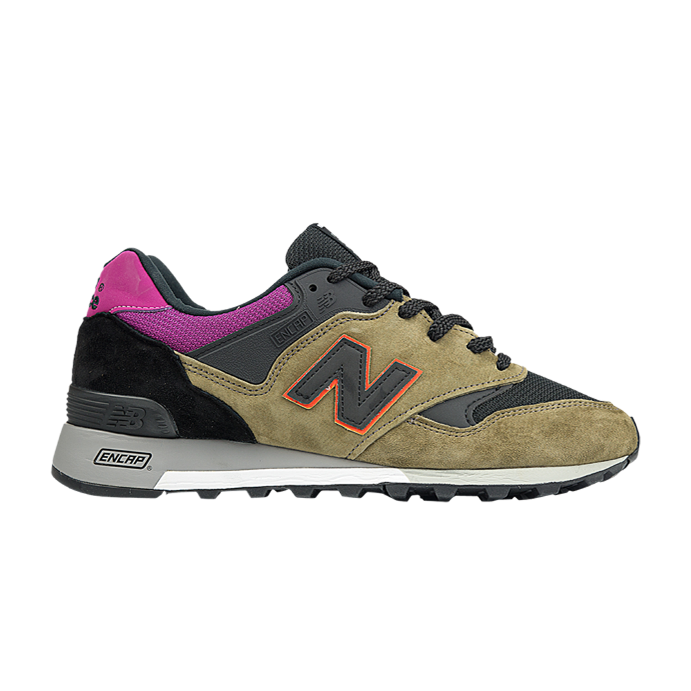 Pre-owned New Balance 577 Kpo 'made In England' In Green