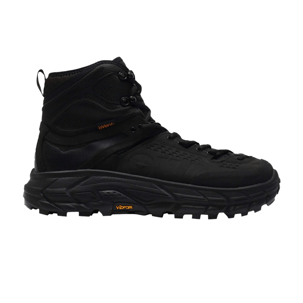 Tor Ultra High 2 Waterproof 'Black' | GOAT