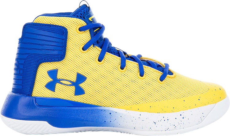 Curry 3Zer0 PS 'Warriors Home'