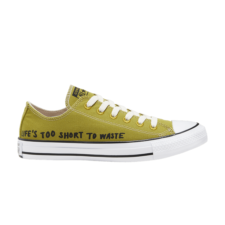 Converse Renew Chuck Taylor All Star Low Life s Too Short to Waste 166373C US 9