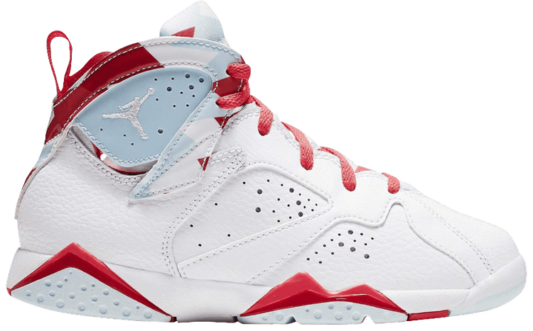 Jordan retro top 7 topaz mist