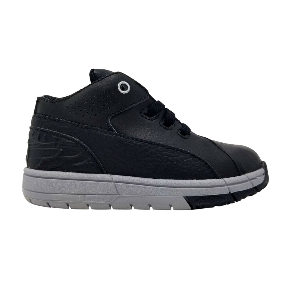 Jordan Ol' School 'Black Metallic Silver' | Infant Size 7 - 845206-011