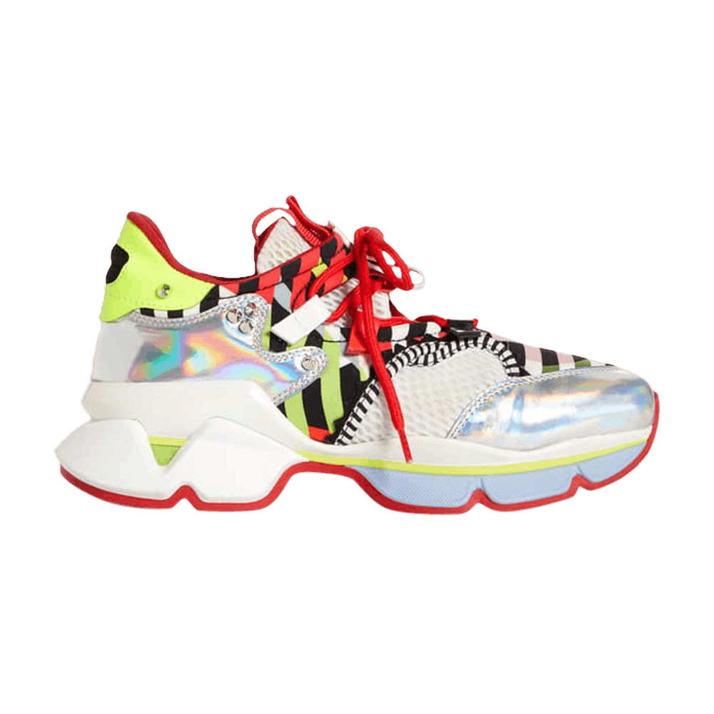 Buy Christian Louboutin Red Runner Shoes: New Releases