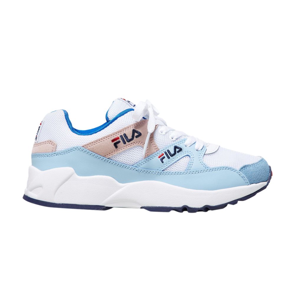 Fila Urban Runner 'White Blue Pink' | Men's Size 12 - 1CM00512-149