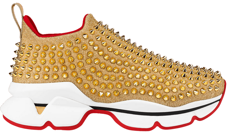 Buy Christian Louboutin Spike Sock Shoes: New Releases Buy Christian Louboutin Spike Sock Shoes: New Releases