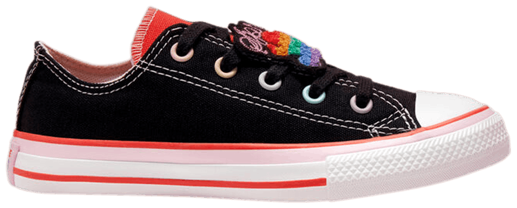 Millie Bobby Brown x Converse Chuck Taylor All Star Ox Little Kids Multi