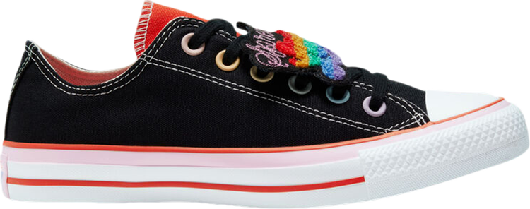 Millie Bobby Brown x Wmns Chuck Taylor All Star Ox 'Multi'