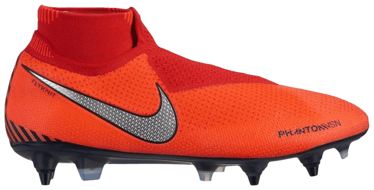 Nike Phantom Vision Elite DF SG Pro Bright Crimson