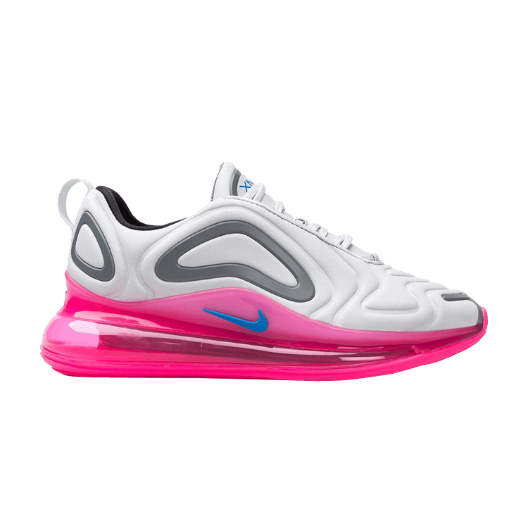 Pink and blue air max 720 sales