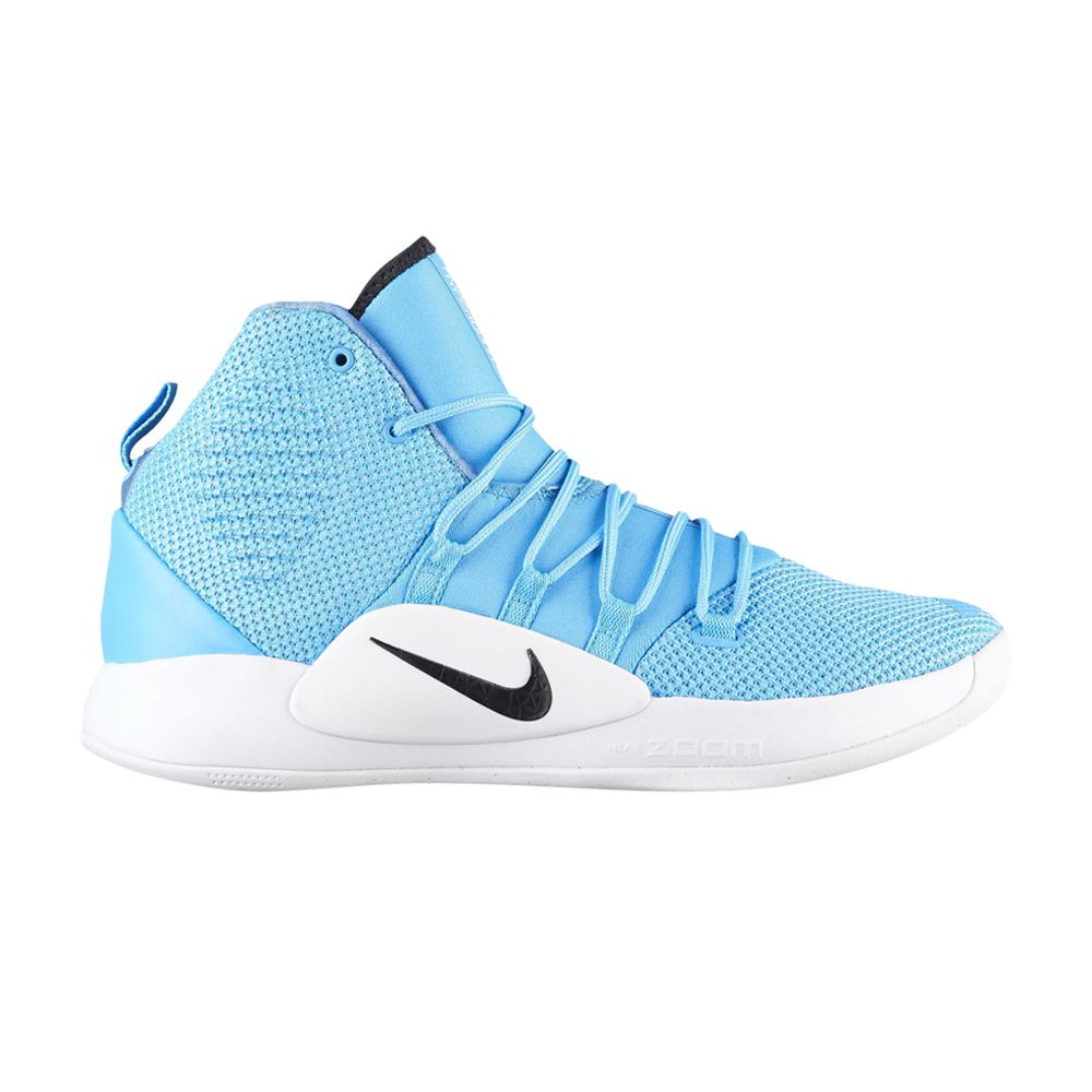 Nike Hyperdunk X TB 'University Blue' | Men's Size 7.5 - AR0467-401