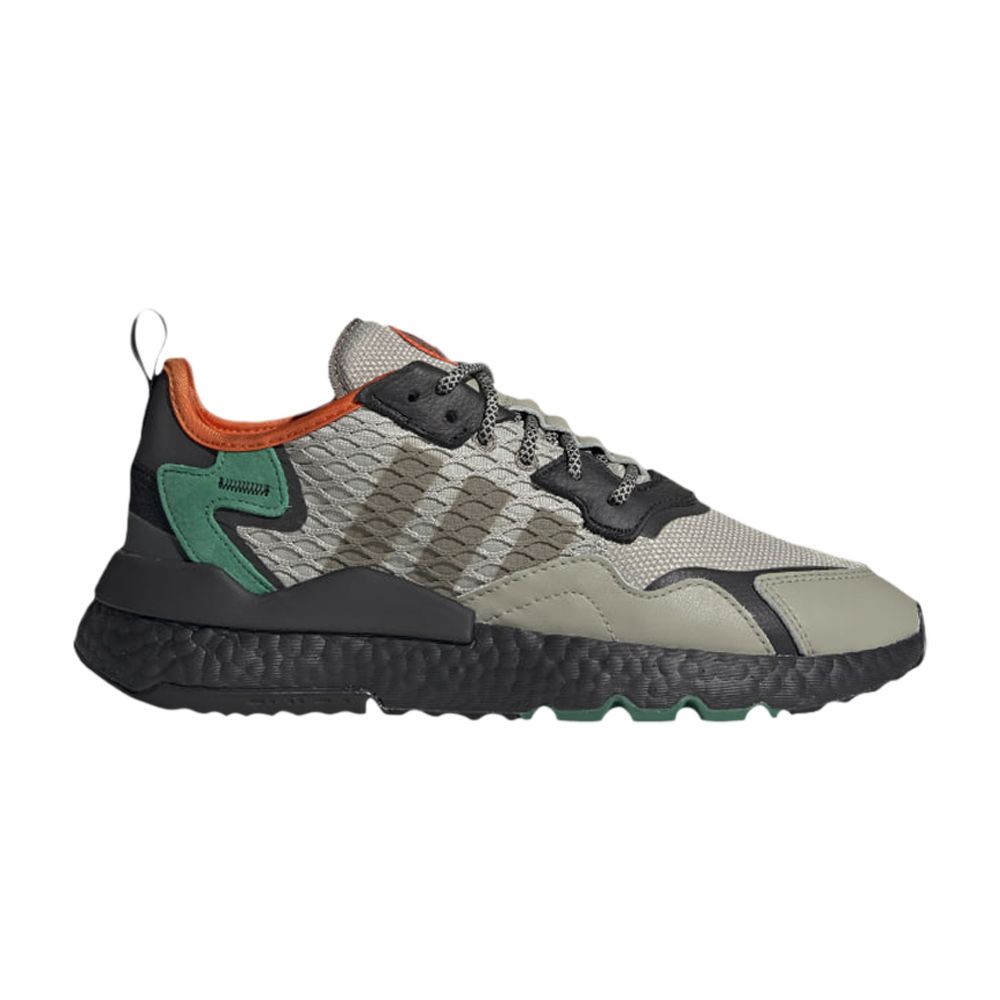 adidas Nite Jogger 'Sesame' | Tan | Men's Size 11