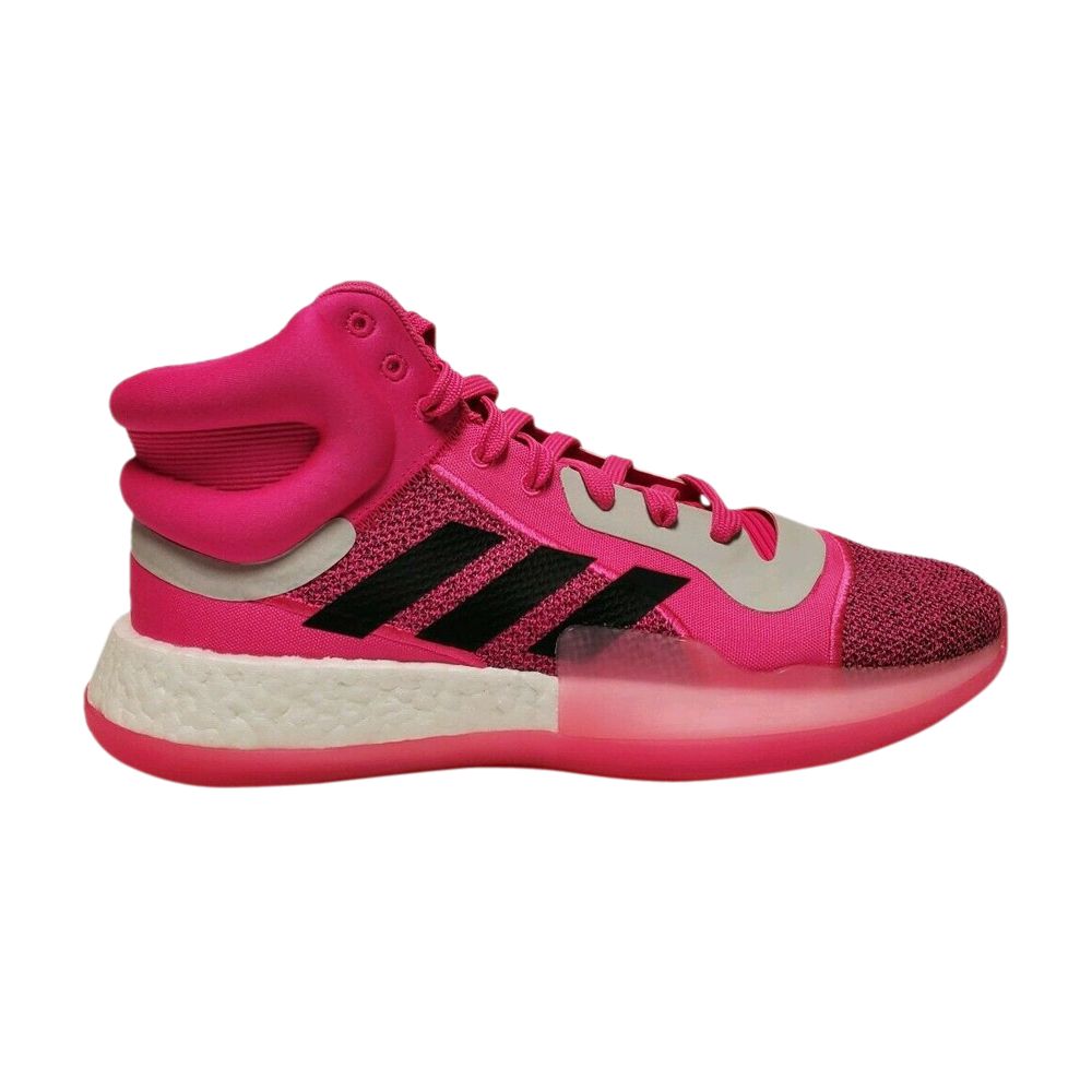 Adidas Marquee Boost 'Shock Pink' | Men's Size 9.5 - G28776