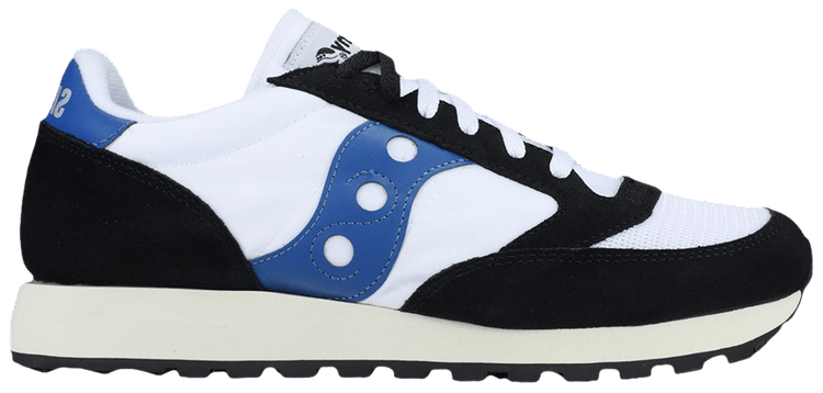 Saucony Jazz Original Vintage White Blue Black
