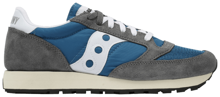 Saucony Jazz Original Vintage Castlerock Teal