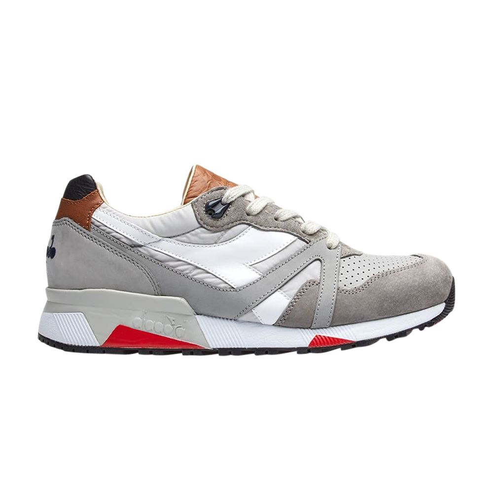 Diadora N9000 Made In Italy 'Rain Grey' | Men's Size 8.5 - 201-172782-01-C4828