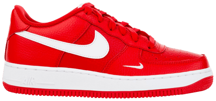Nike Air Force 1 GS University Red