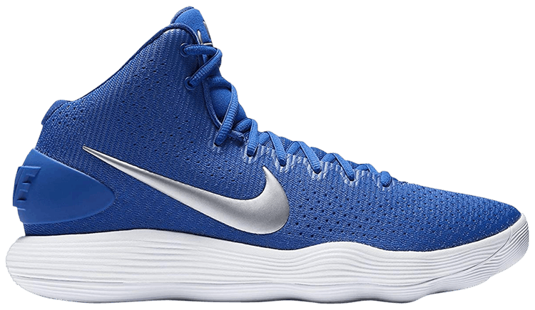 Nike Hyperdunk 2017 TB Rush Blue Silver