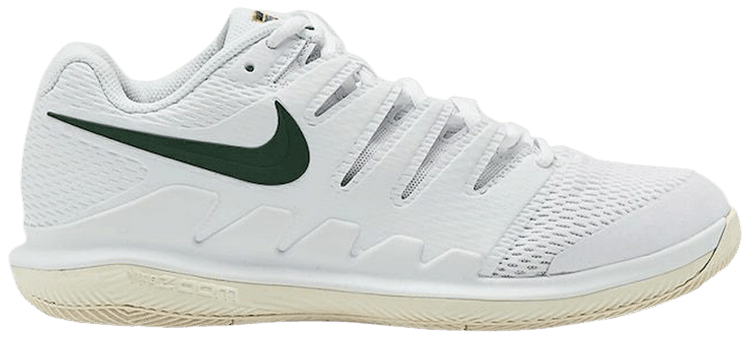 Nike Wmns Air Zoom Vapor X HC White Gorge Green