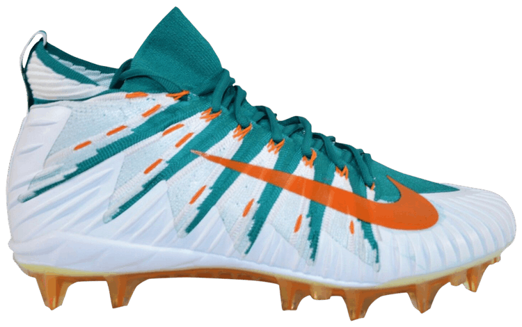 Nike Alpha Menace Elite TD Miami Dolphins